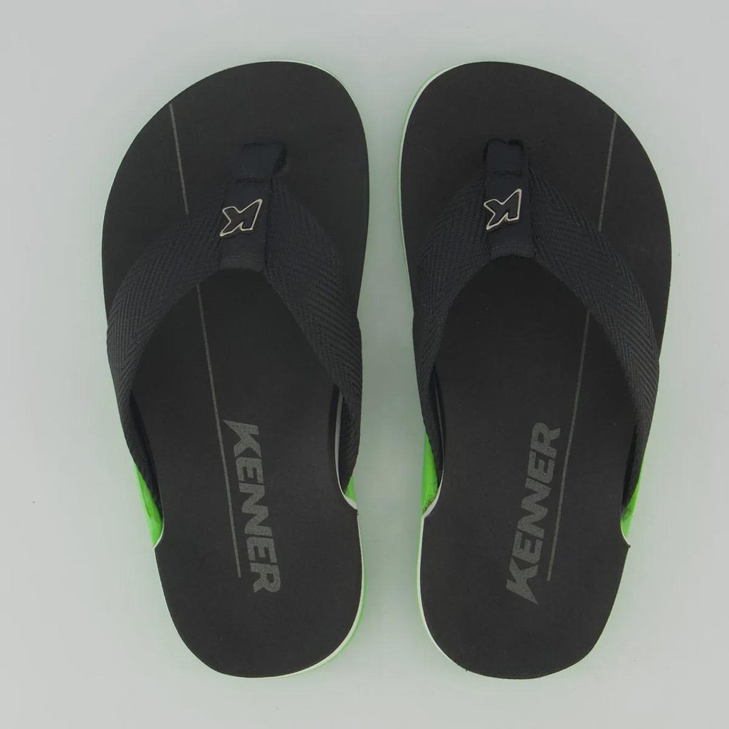 Imagem 1 do produto Chinelo Infantil Kenner NK6 Pro