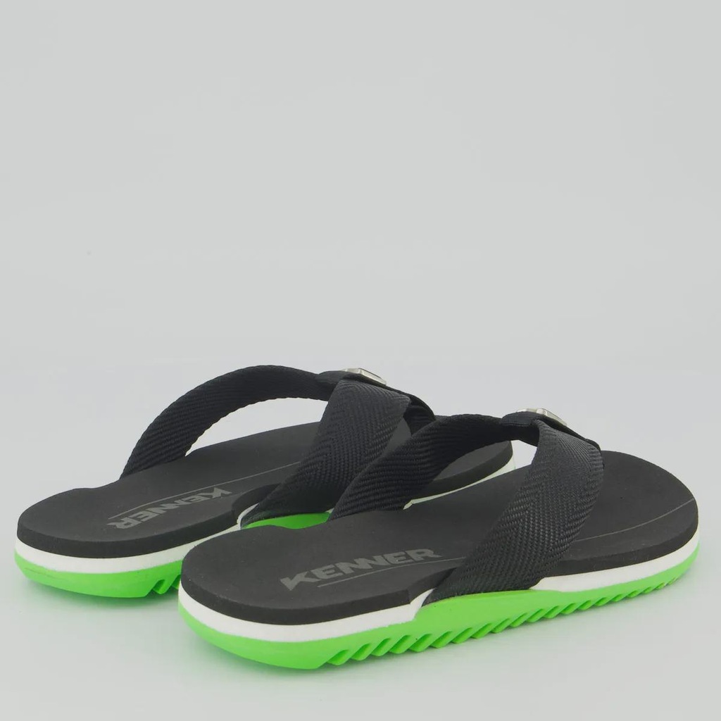 Imagem 4 do produto Chinelo Infantil Kenner NK6 Pro