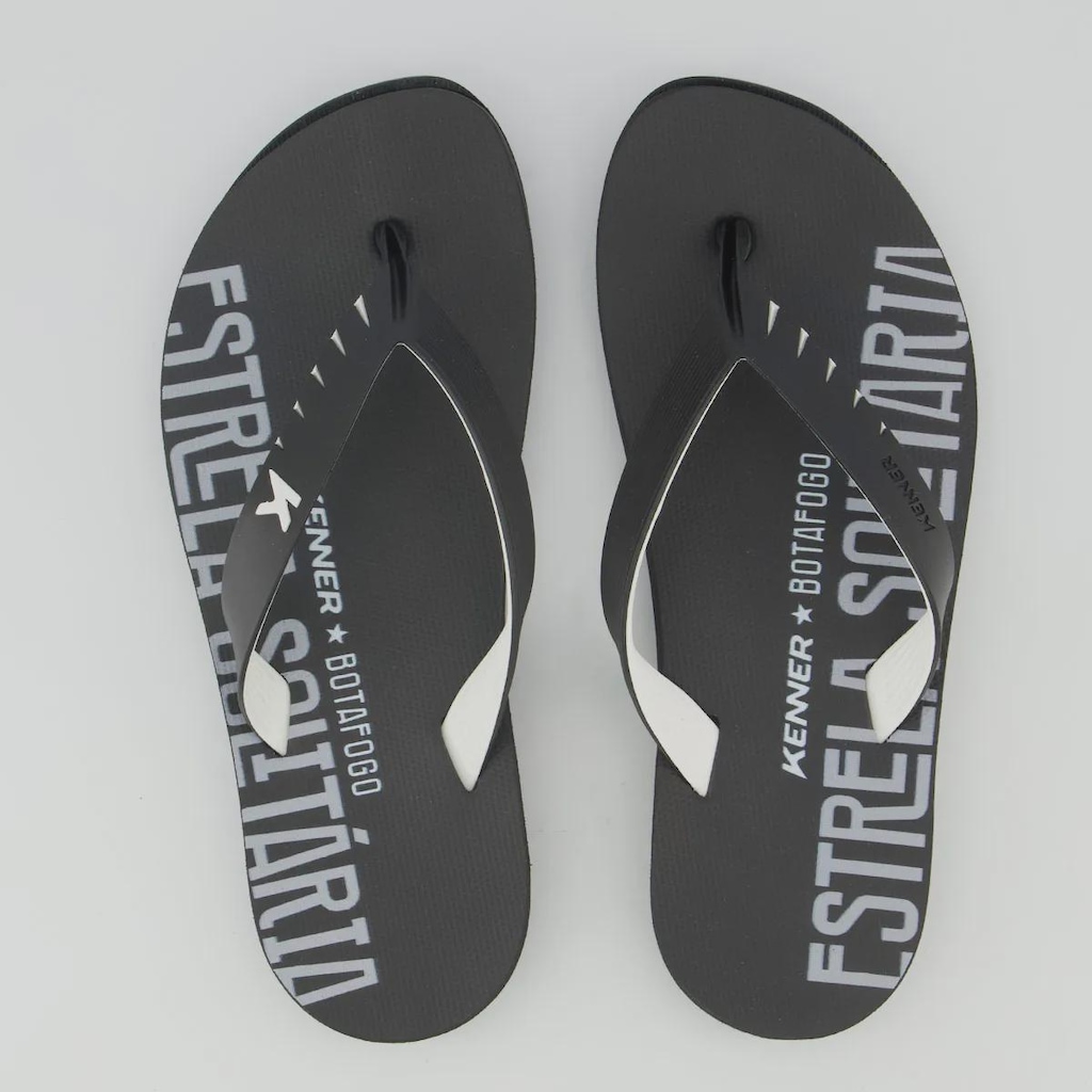 Imagem 1 do produto Chinelo Masculino Kenner Red Botafogo