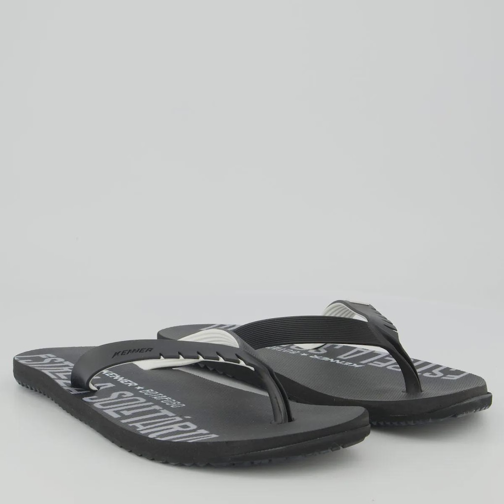 Imagem 3 do produto Chinelo Masculino Kenner Red Botafogo