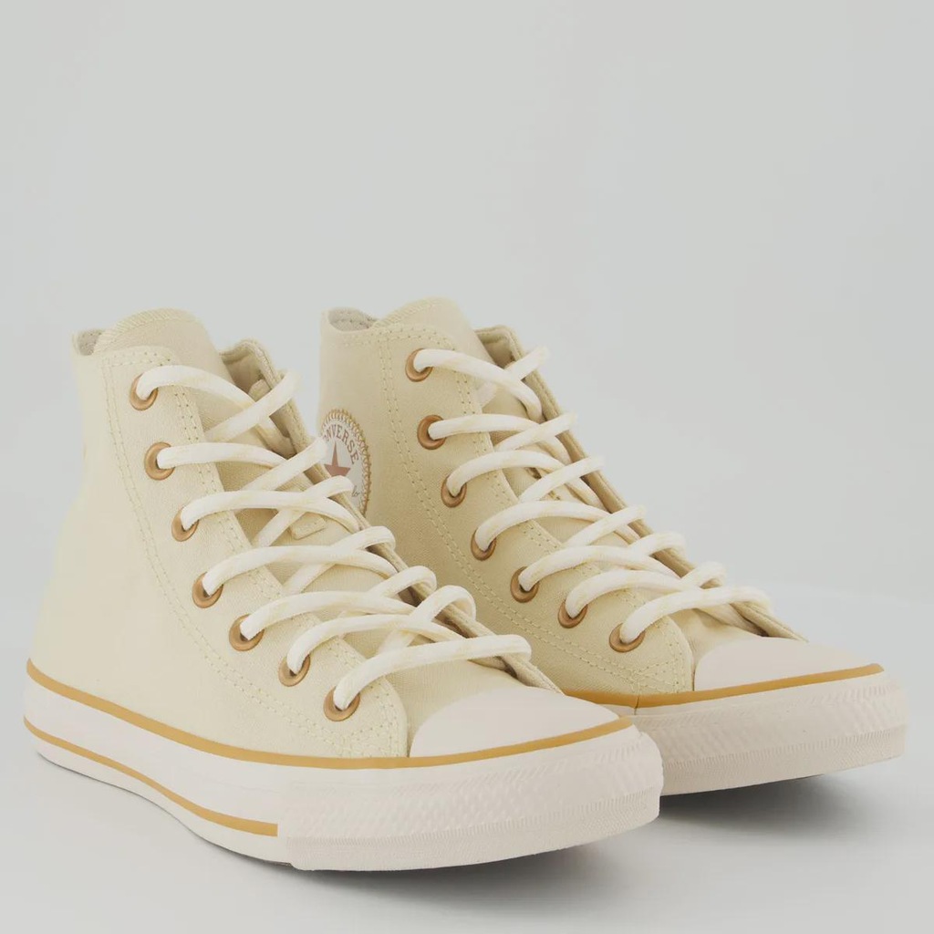 Imagem 2 do produto Tênis Feminino Converse All Star Chuck Taylor Cano Alto
