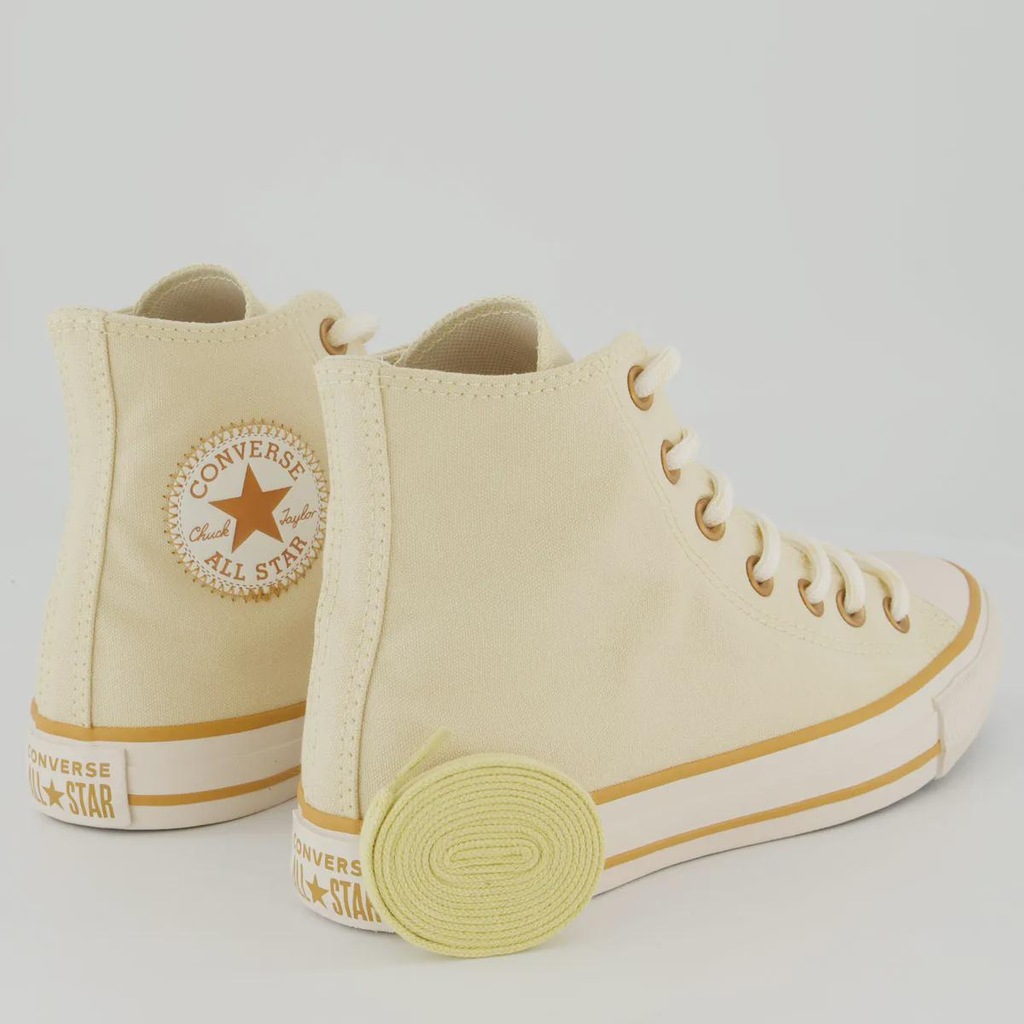 Imagem 3 do produto Tênis Feminino Converse All Star Chuck Taylor Cano Alto