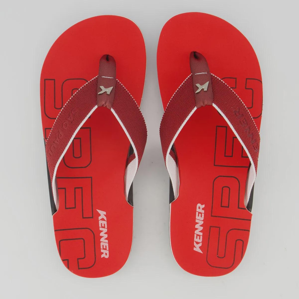 Imagem 1 do produto Chinelo do São Paulo Masculino Kenner NK6