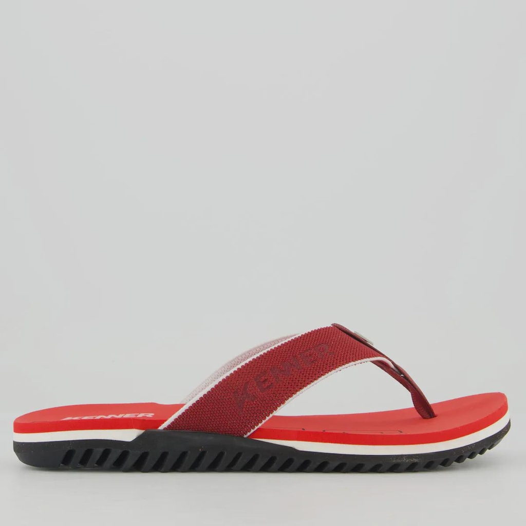 Imagem 2 do produto Chinelo do São Paulo Masculino Kenner NK6