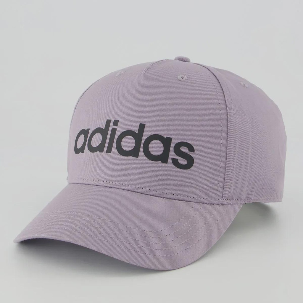 Imagem 1 do produto Boné Unissex adidas Linear Canvas 5P Aba Curva