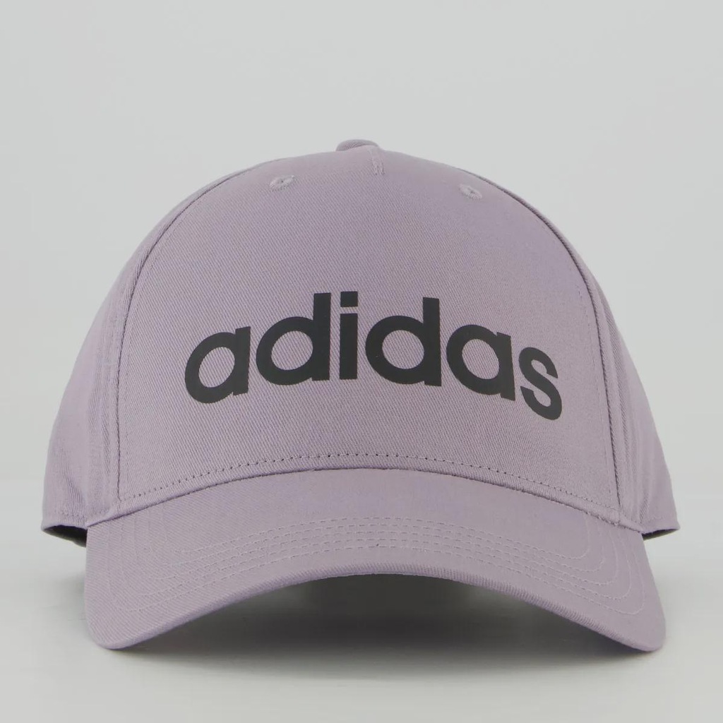 Imagem 2 do produto Boné Unissex adidas Linear Canvas 5P Aba Curva