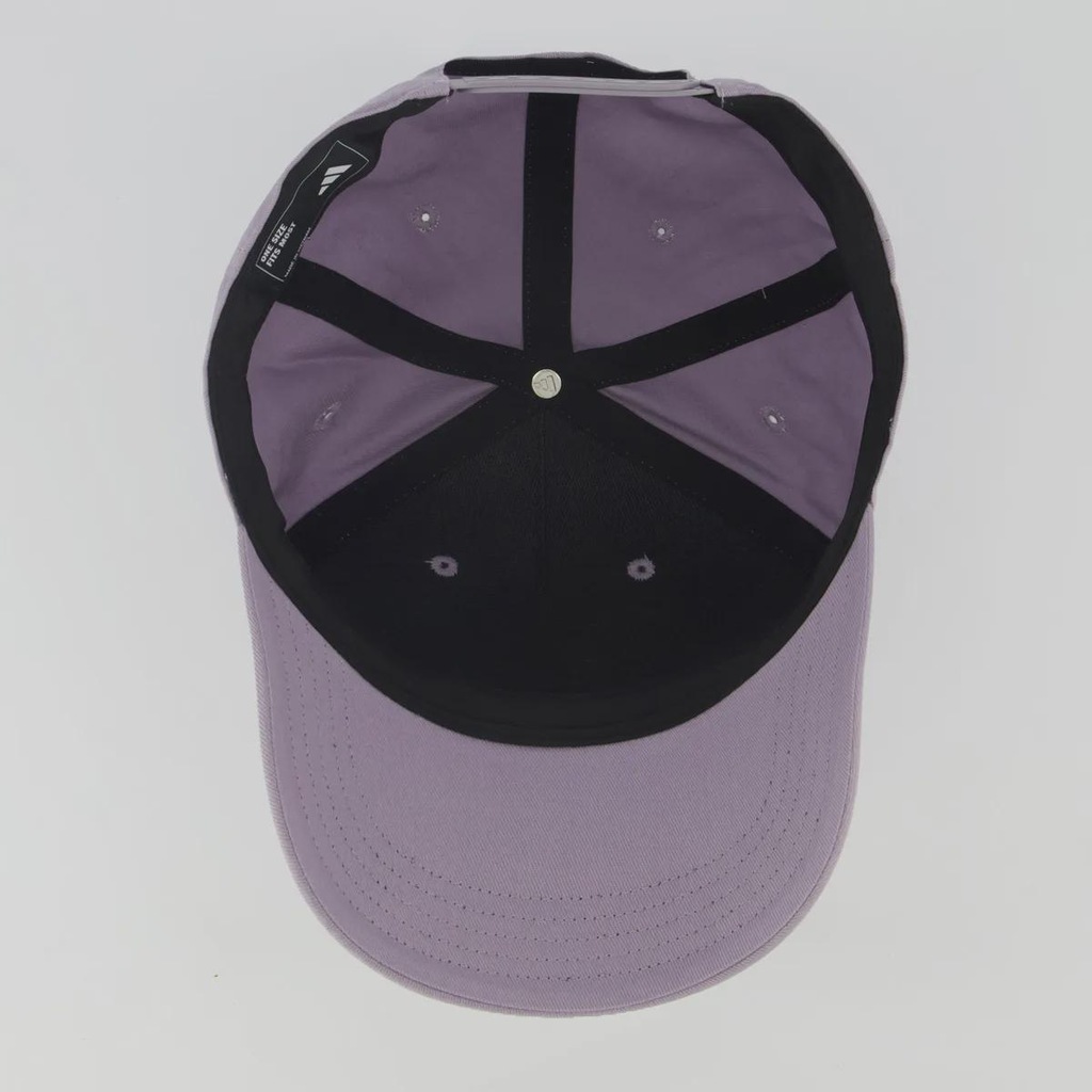 Imagem 4 do produto Boné Unissex adidas Linear Canvas 5P Aba Curva