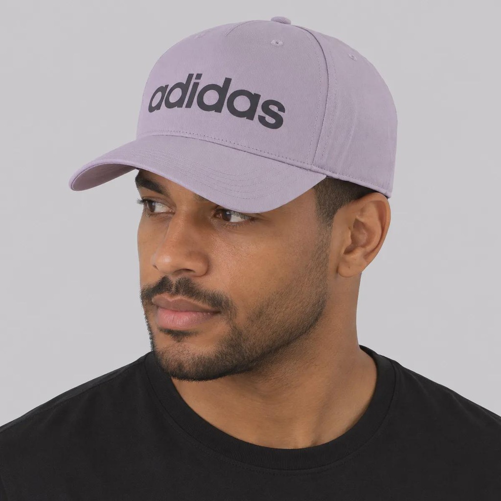 Imagem 5 do produto Boné Unissex adidas Linear Canvas 5P Aba Curva