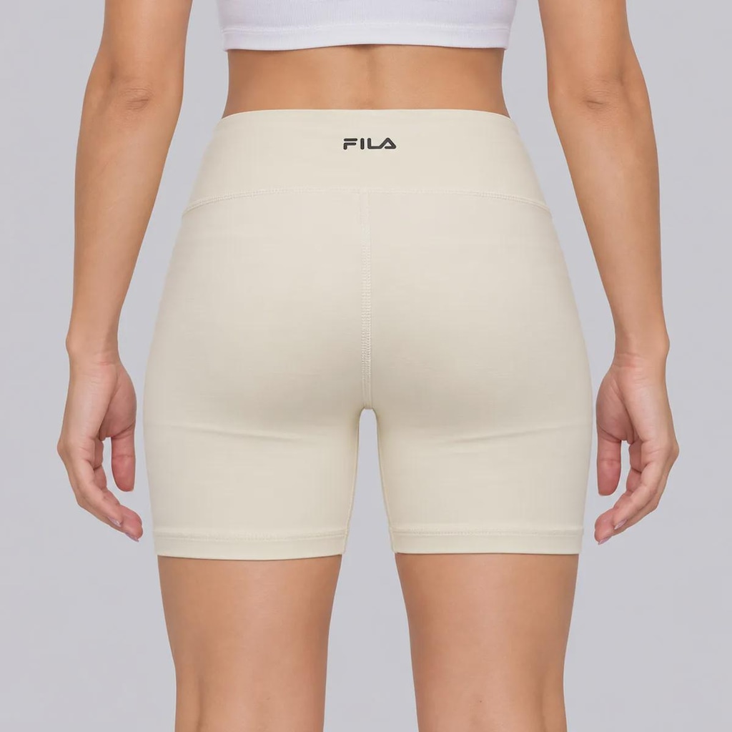 Imagem 3 do produto Shorts Fila Flat Life Feminino