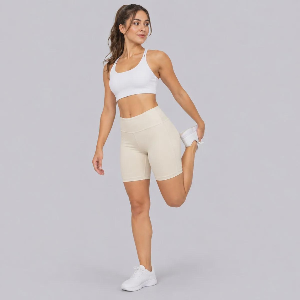 Imagem 4 do produto Shorts Fila Flat Life Feminino