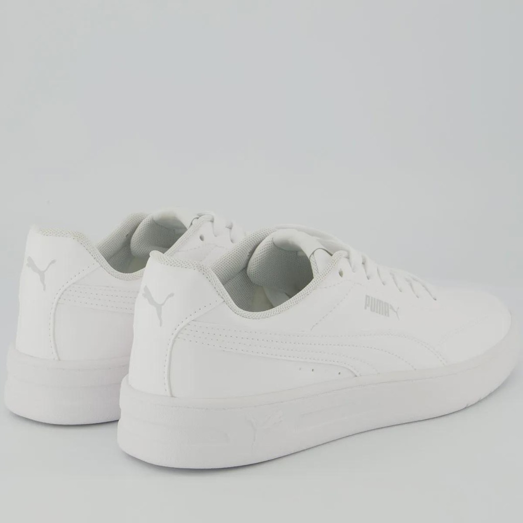 Imagem 3 do produto Tênis Masculino Puma Court Classic Clean BDP