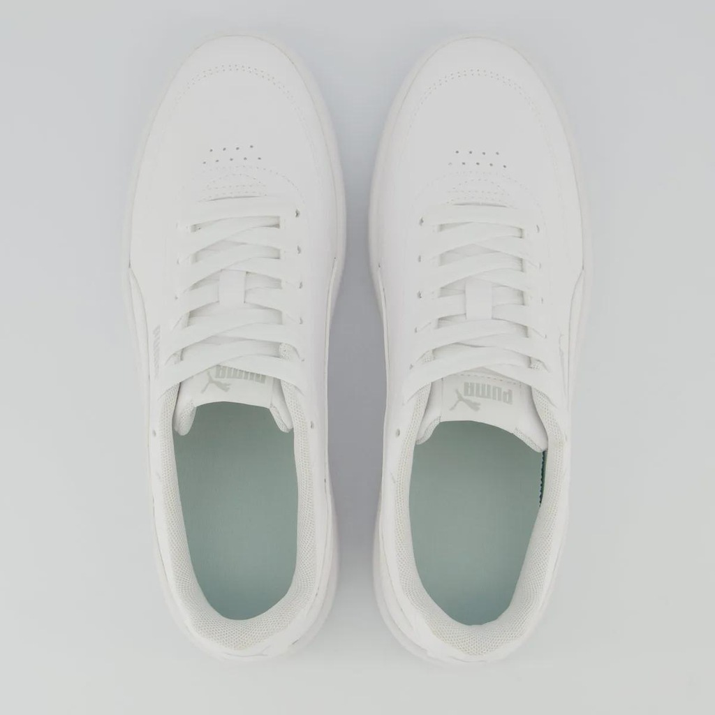 Imagem 4 do produto Tênis Masculino Puma Court Classic Clean BDP