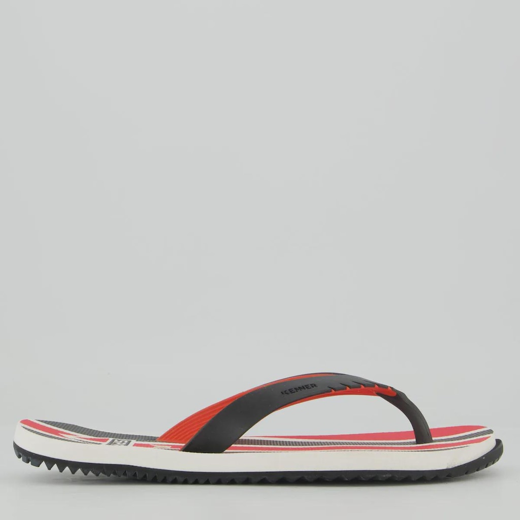Imagem 2 do produto Chinelo do São Paulo Masculino Kenner Tricolor