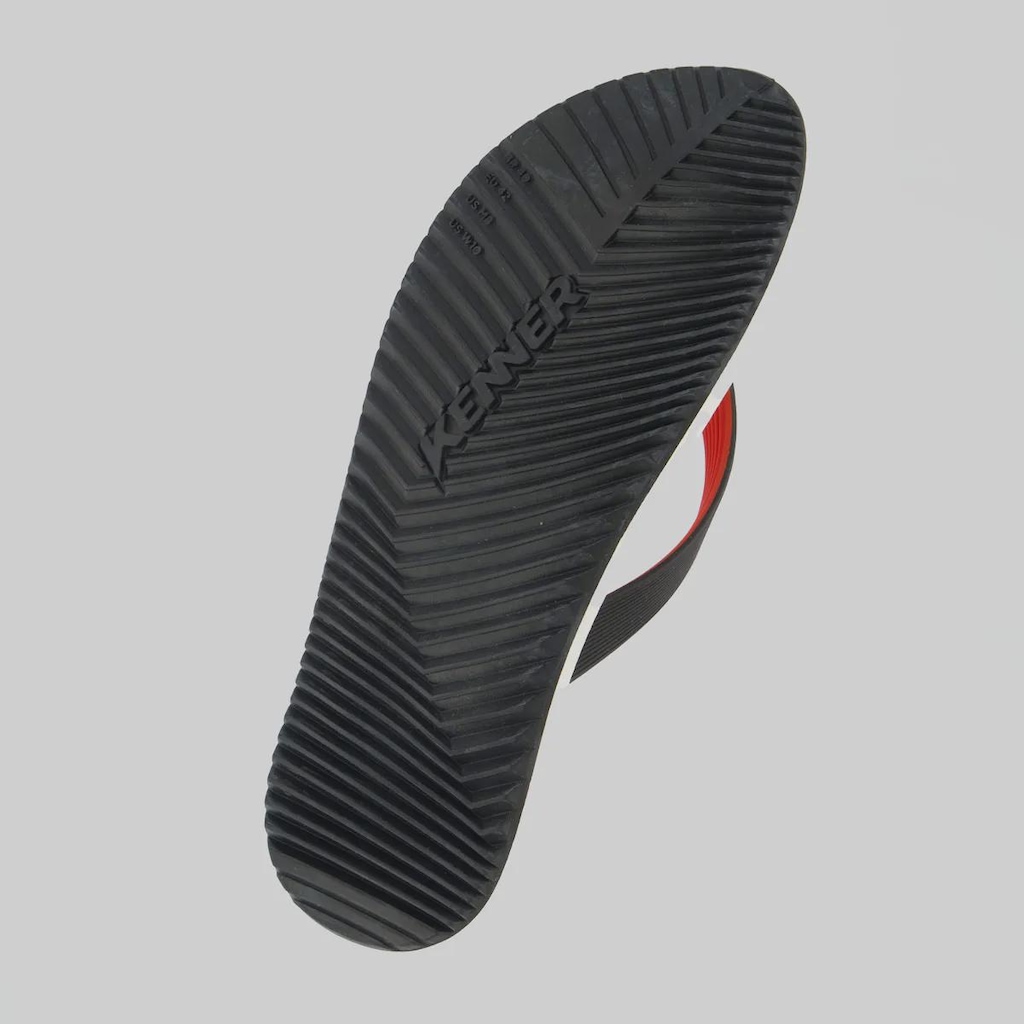 Imagem 5 do produto Chinelo do São Paulo Masculino Kenner Tricolor