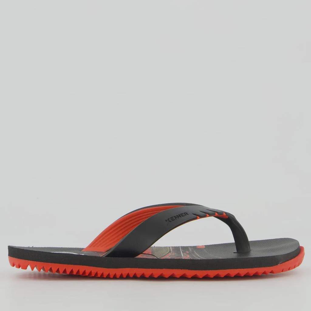 Imagem 2 do produto Chinelo do Flamengo Infantil Kenner Red