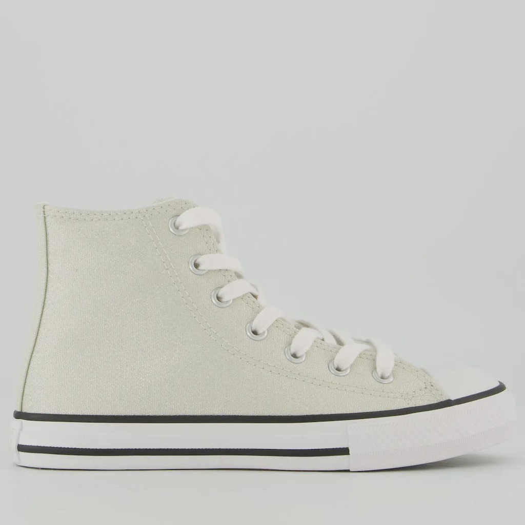 Imagem 1 do produto Tênis Infantil Converse All Star Chuck Taylor Side Cano Alto