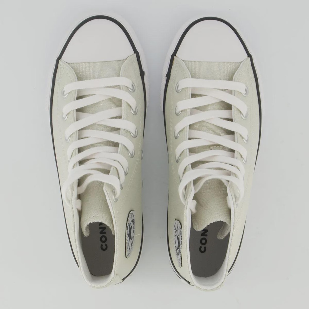 Imagem 4 do produto Tênis Infantil Converse All Star Chuck Taylor Side Cano Alto
