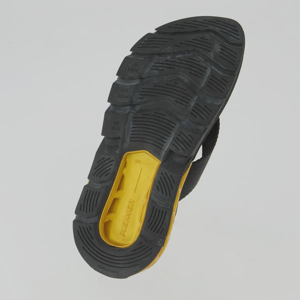 Imagem 5 do produto Chinelo Infantil Kenner Rakka