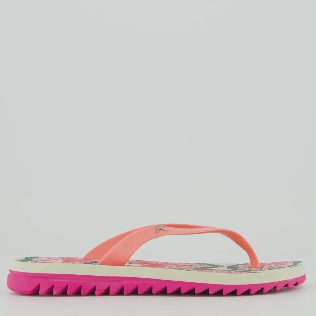 Imagem 2 do produto Chinelo Feminino Kenner Ibiza Caladium