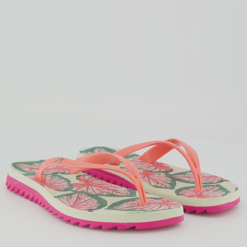 Imagem 3 do produto Chinelo Feminino Kenner Ibiza Caladium