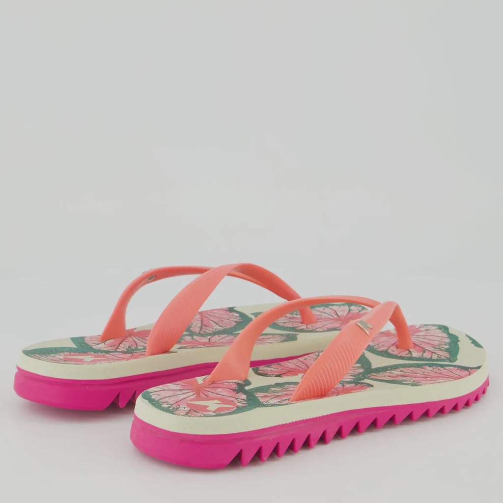 Imagem 4 do produto Chinelo Feminino Kenner Ibiza Caladium