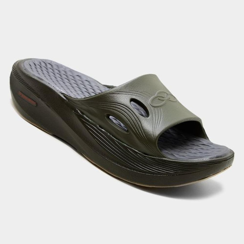 Imagem 2 do produto Chinelo Slide Feminino Pós Corre