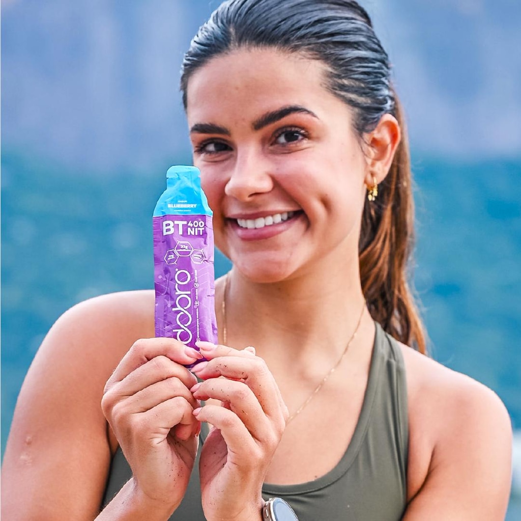 Imagem 4 do produto BT 400 Nitrato Gel Blueberry - 10 Unidades -30g