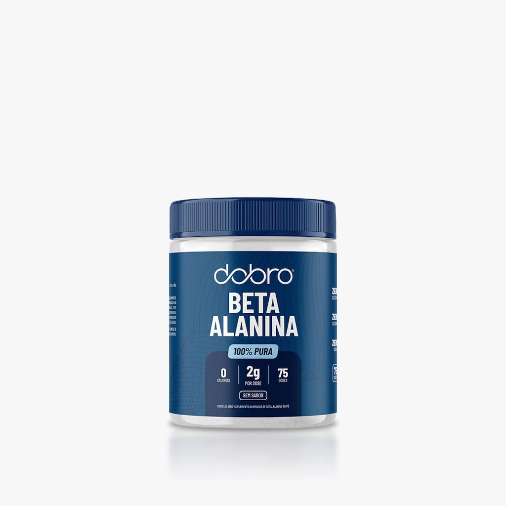 Imagem 1 do produto Beta-alanina 150g - Unissex