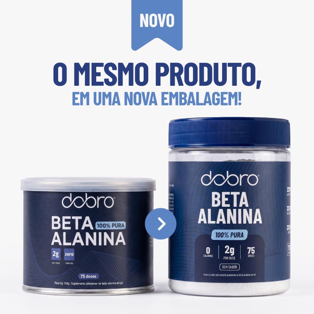 Imagem 3 do produto Beta-alanina 150g - Unissex