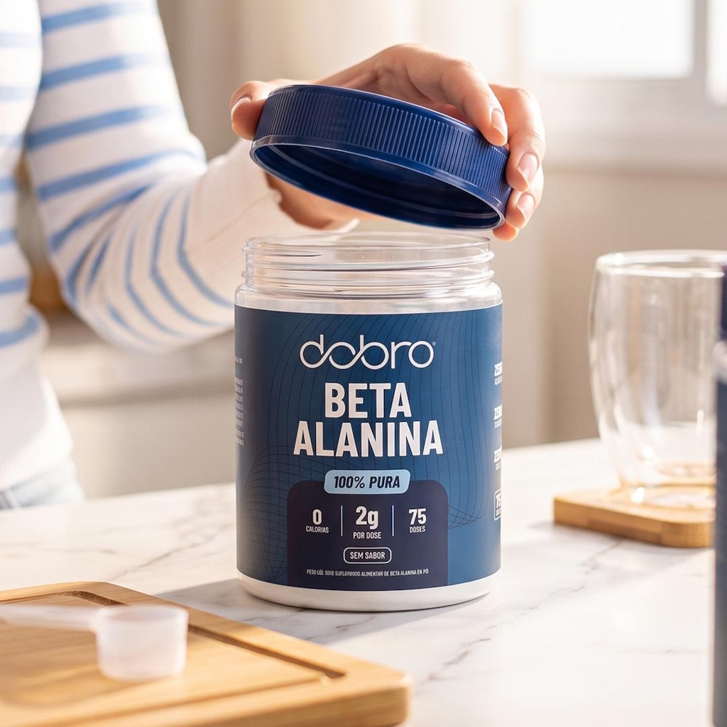 Imagem 4 do produto Beta-alanina 150g - Unissex