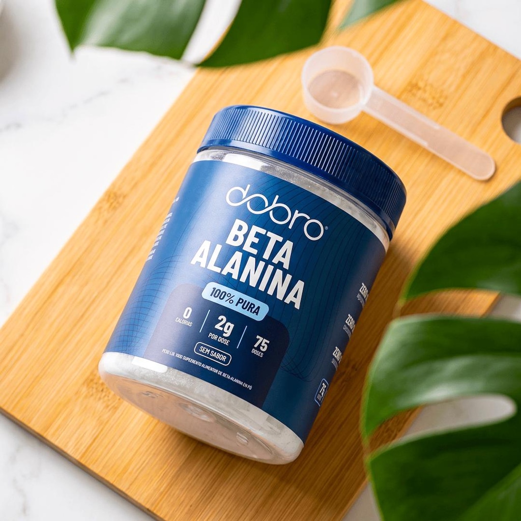 Imagem 5 do produto Beta-alanina 150g - Unissex