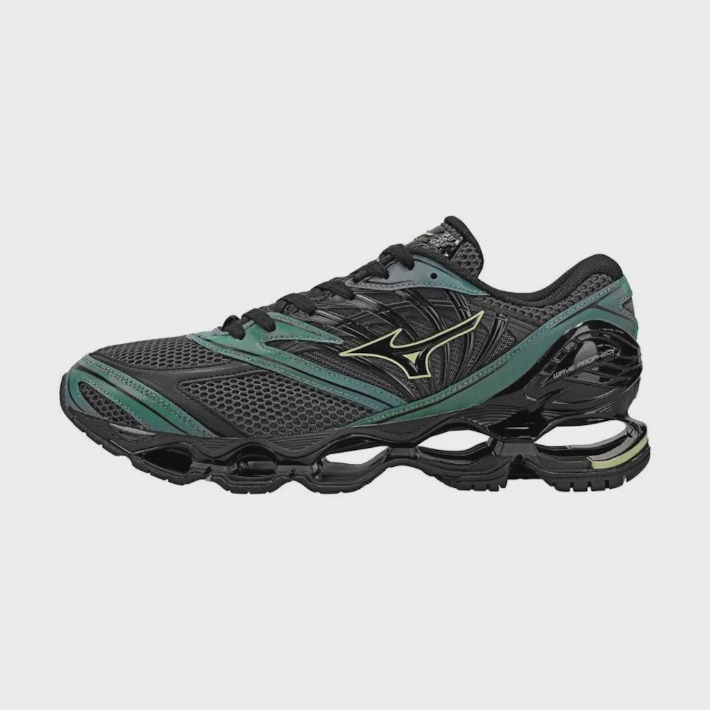 Imagem 1 do produto Tênis Masculino Mizuno Wave Prophecy LS Lenticular