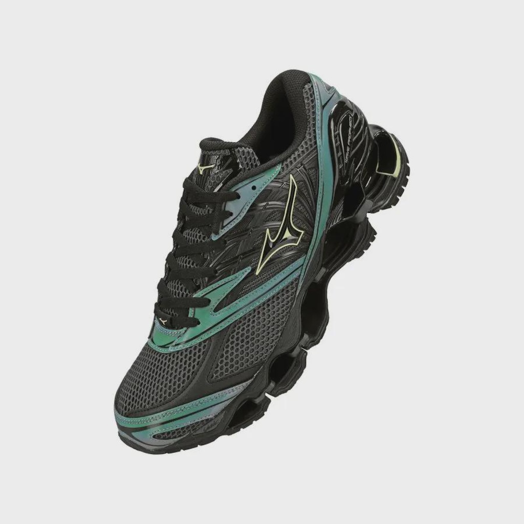 Imagem 4 do produto Tênis Masculino Mizuno Wave Prophecy LS Lenticular