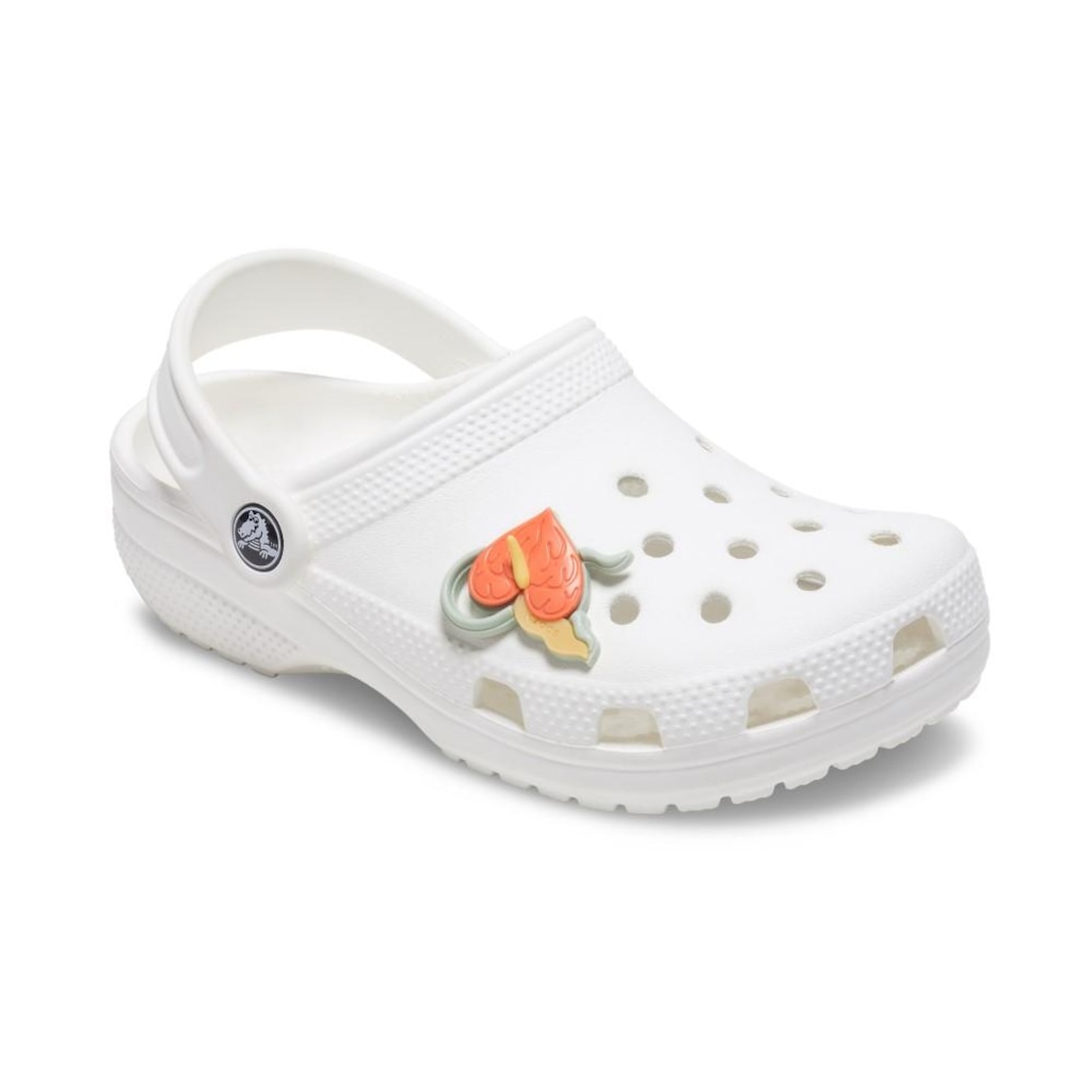 Imagem 2 do produto Jibbitz Crocs Meta Folha Único - Unissex