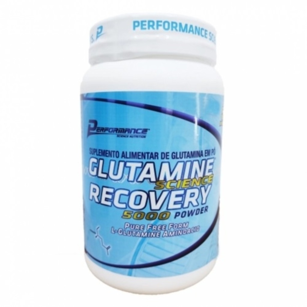 Imagem 1 do produto Glutamine Science Recovery Performance Nutrition (1kg)