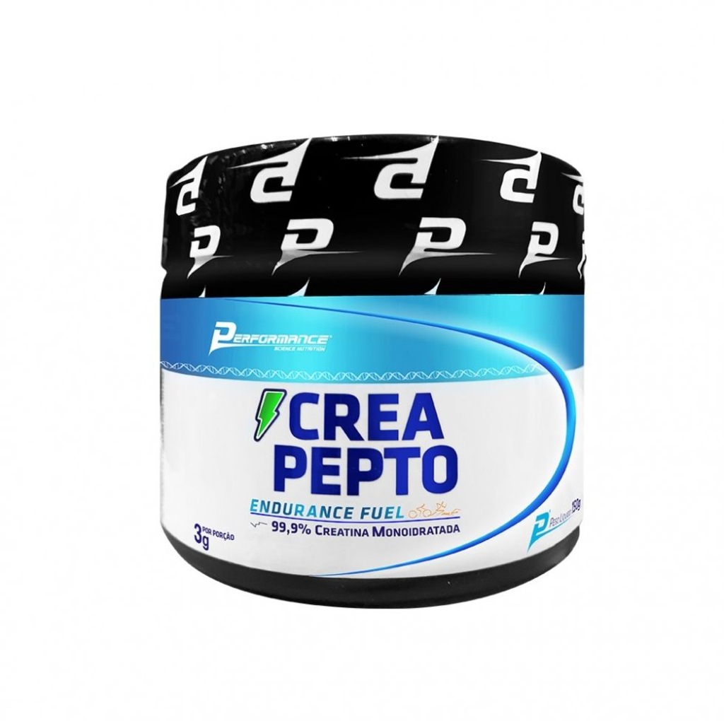 Imagem 1 do produto Crea Pepto Performance Nutrition (150g)