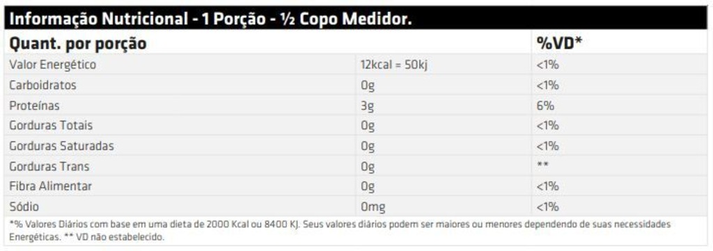 Imagem 2 do produto Crea Pepto Performance Nutrition (300g)