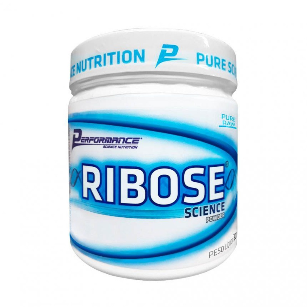 Imagem 1 do produto Ribose Science Powder Performance Nutrition (300g)