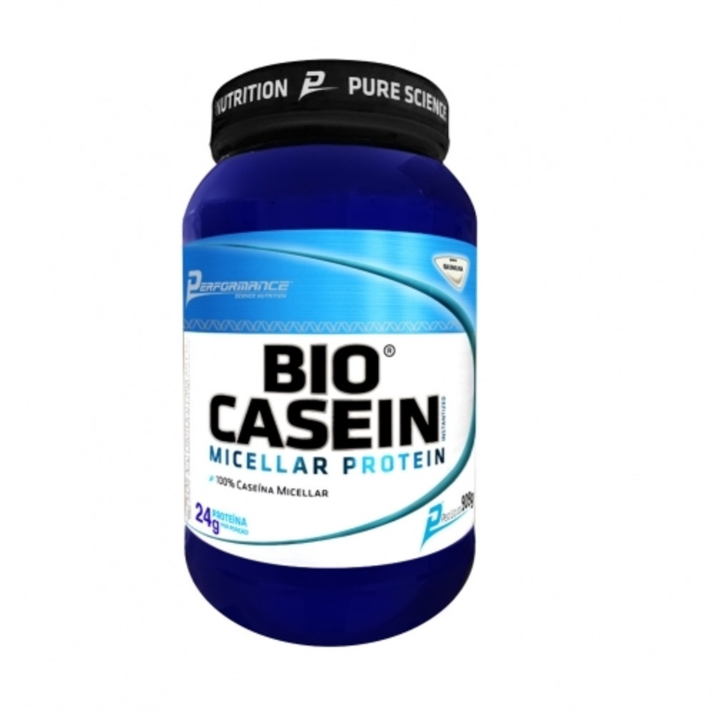Imagem 1 do produto Bio Casein Performance Nutrition (909g)
