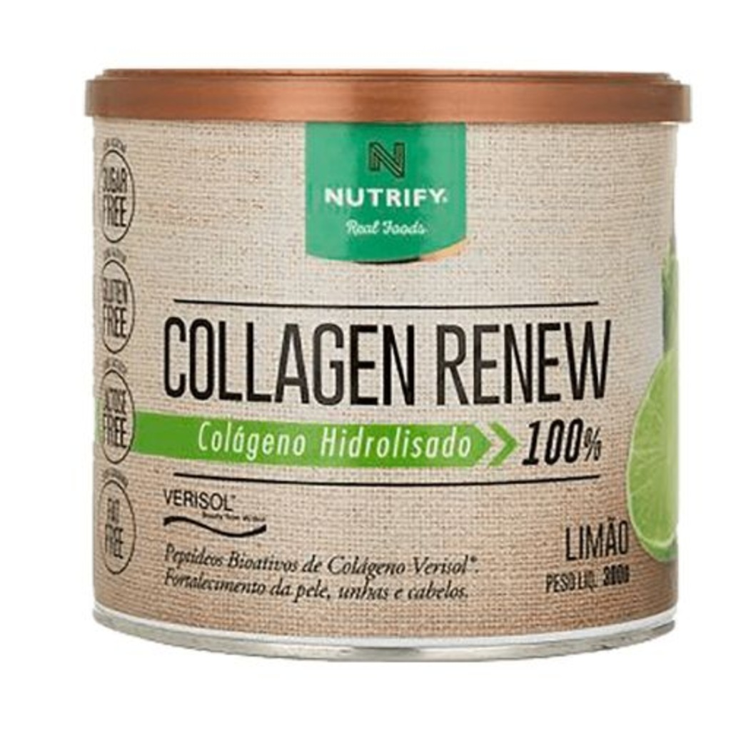 Imagem 1 do produto Collagen Renew Verisol Nutrify - 300g