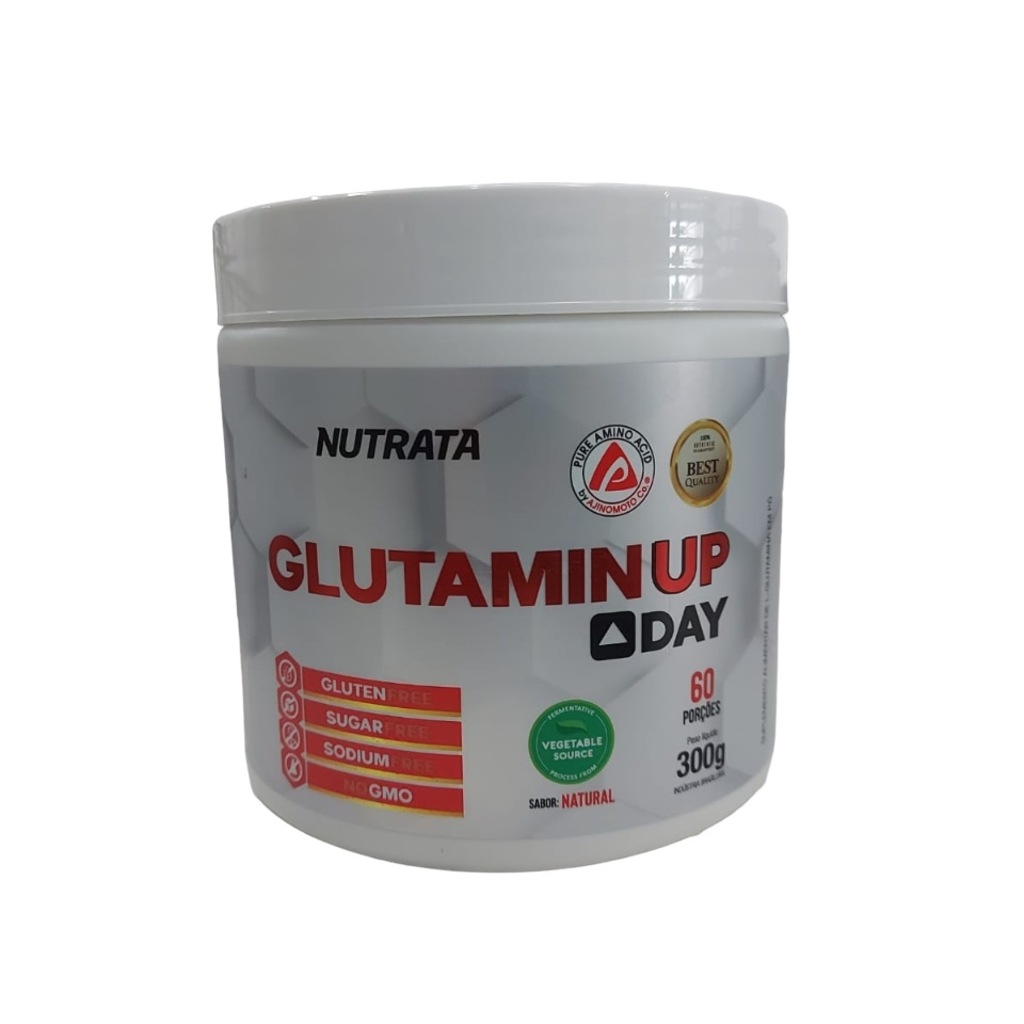Imagem 1 do produto Glutamina Up Nutrata 300g