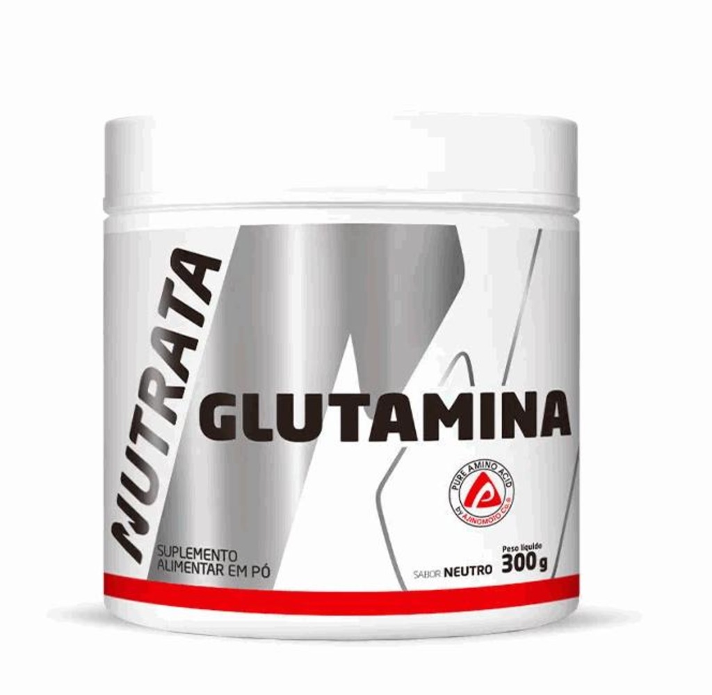 Imagem 2 do produto Glutamina Up Nutrata 300g