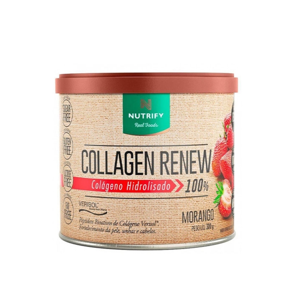 Imagem 1 do produto Collagen Renew Verisol Nutrify - 300g