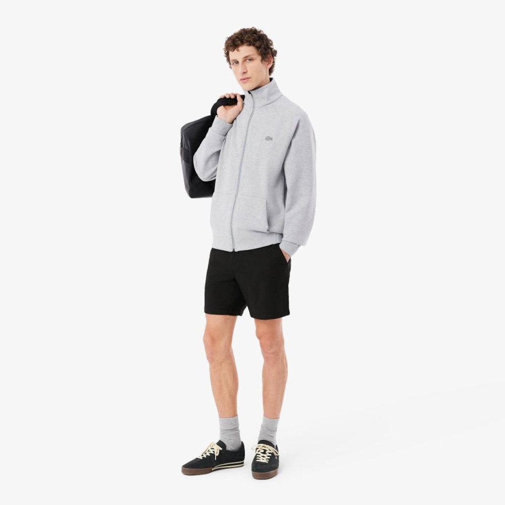 Imagem 1 do produto Bermuda Lacoste em Malha Stretch - Masculina
