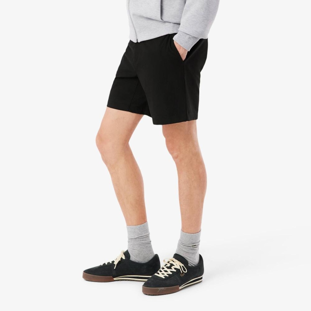Imagem 2 do produto Bermuda Lacoste em Malha Stretch - Masculina