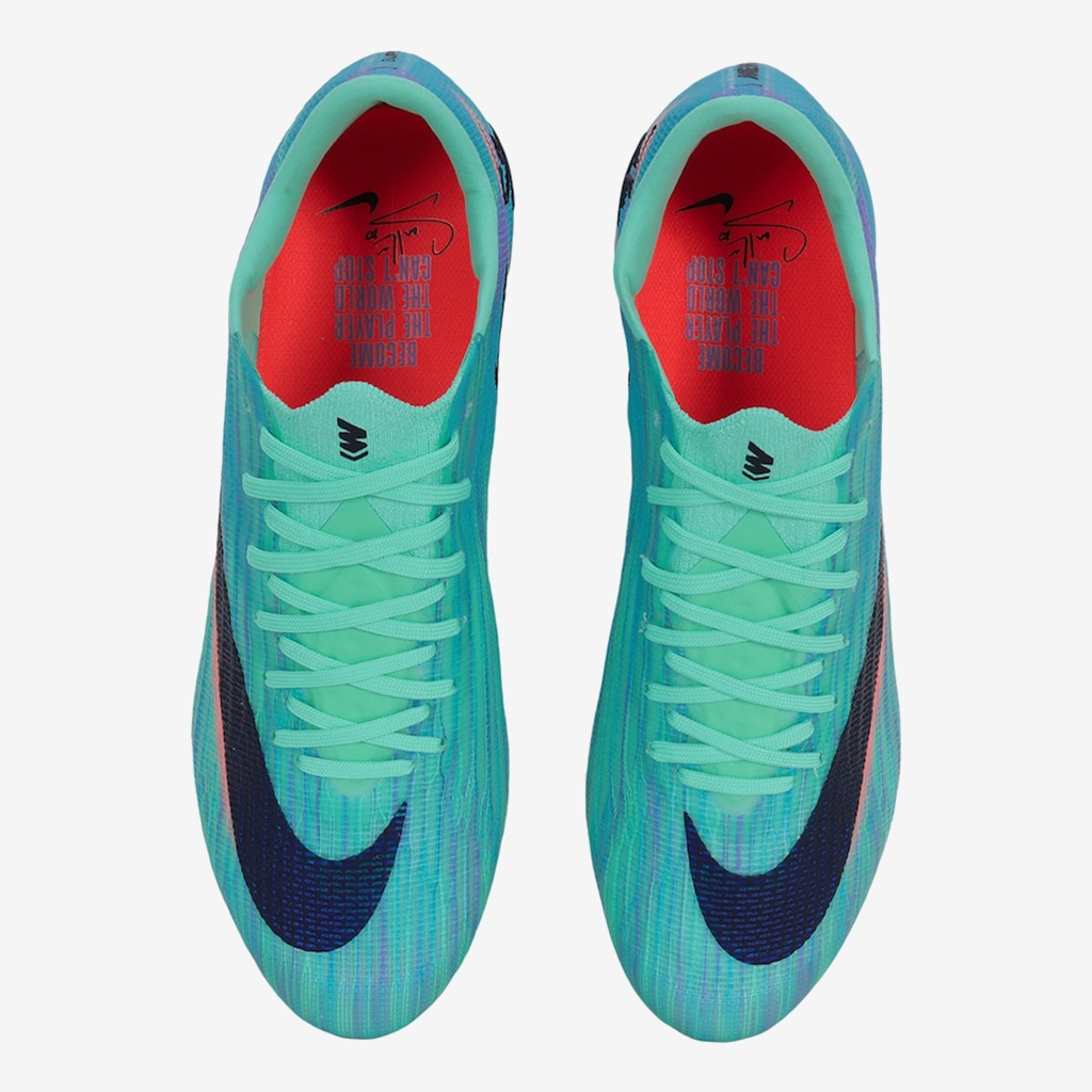 Imagem 3 do produto Chuteira de Campo Adulto Nike Sam Kerr Zoom Mercurial Superfly 11 Elite