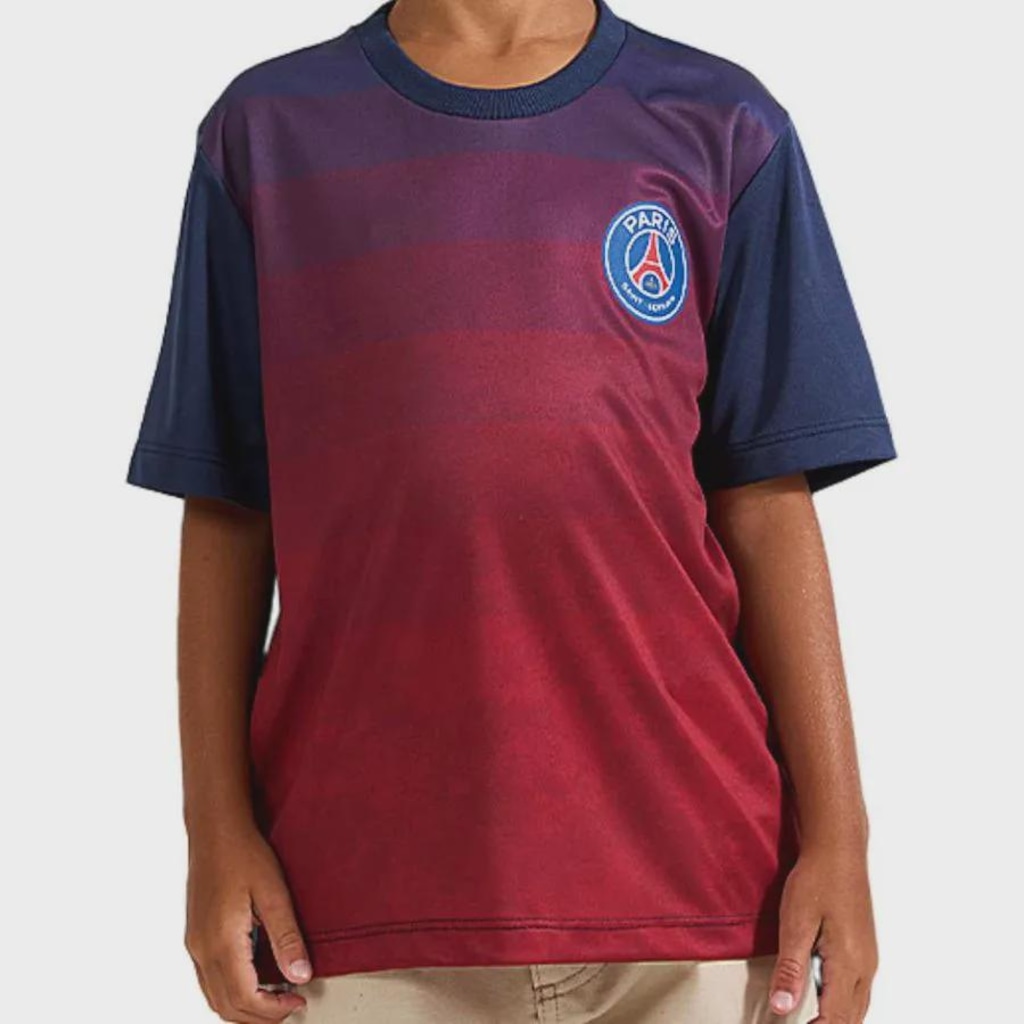 Imagem 3 do produto Camiseta do PSG Arbor Braziline Infantil