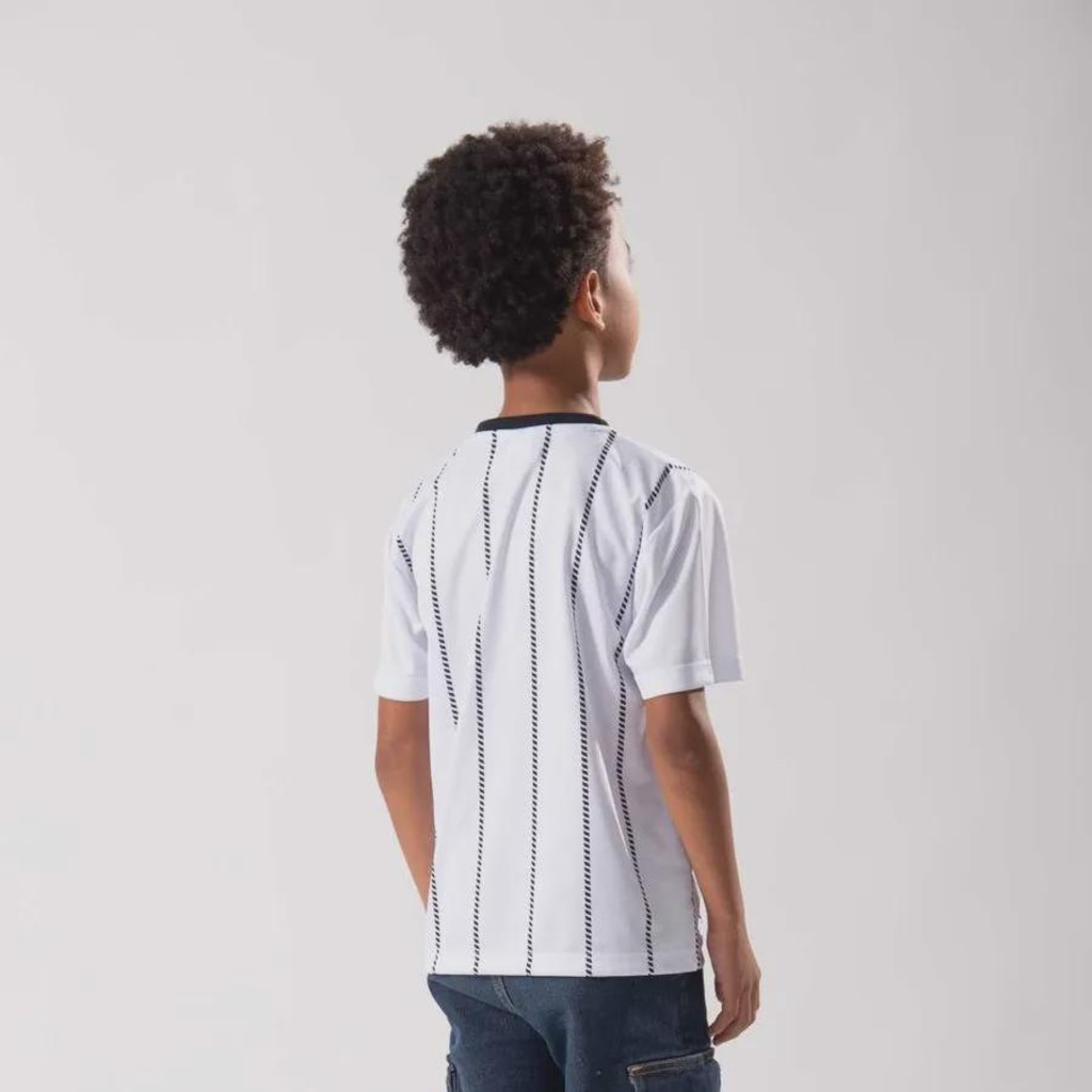 Imagem 3 do produto Camisa do Corinthians Povo Braziline Infantil