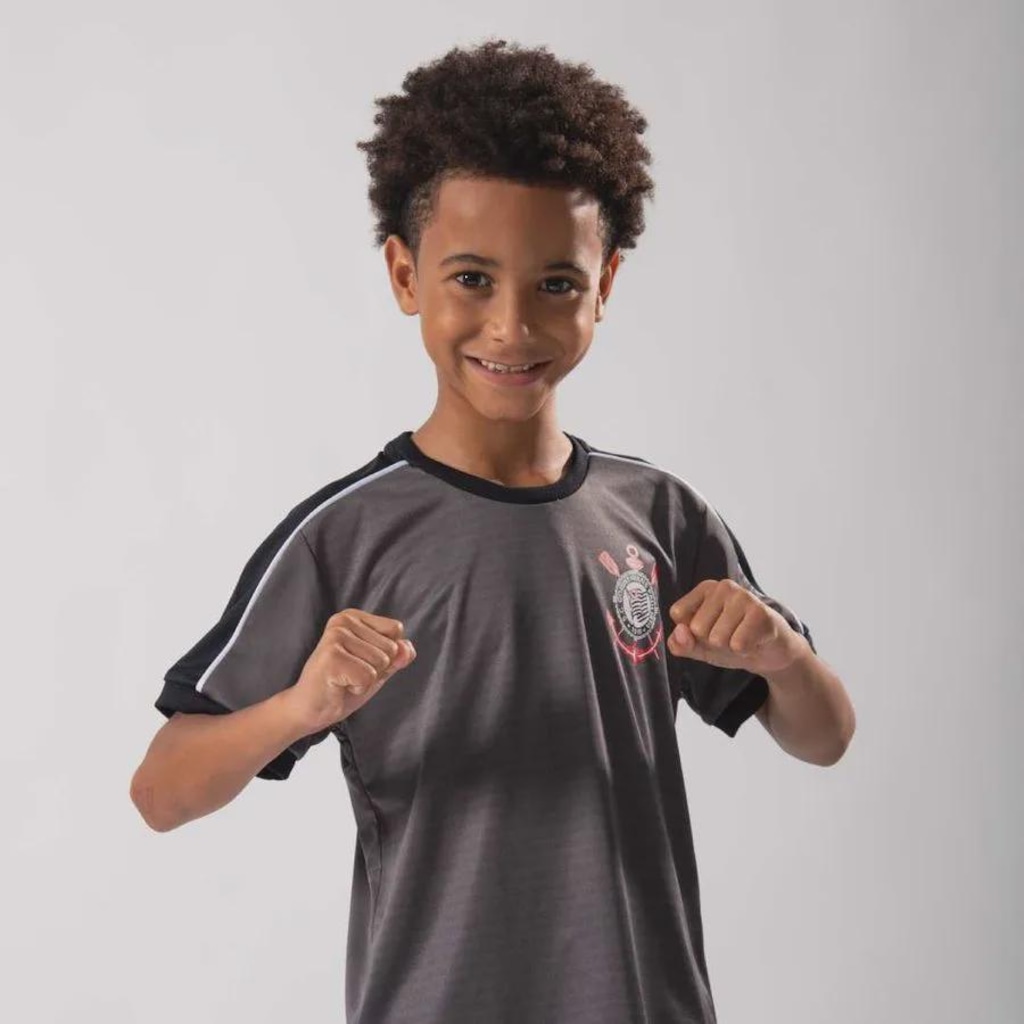Imagem 2 do produto Camisa do Corinthians Mito - Infantil