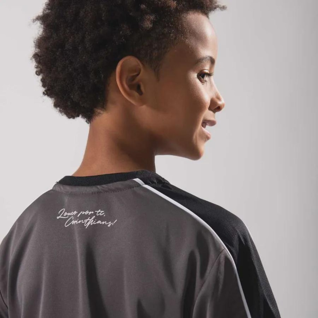 Imagem 4 do produto Camisa do Corinthians Mito - Infantil